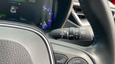 Toyota Corolla 1.8 VVT-i Hybrid Design 5dr CVT Hybrid Hatchback